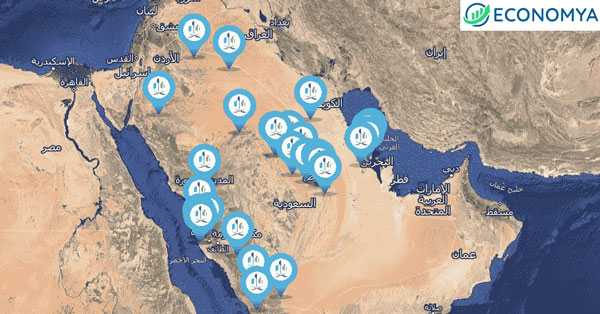 المدينة الصناعية بالطائف 