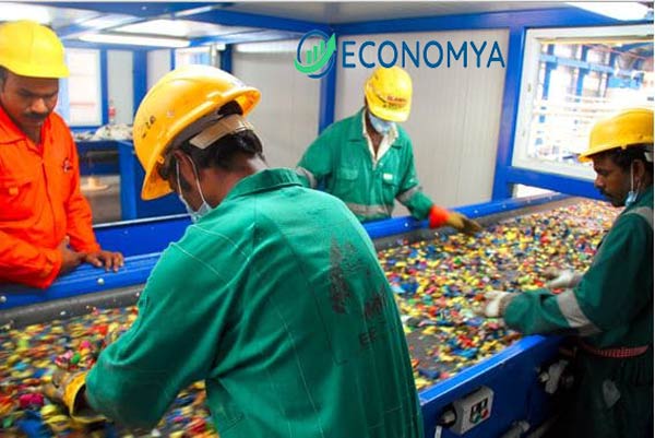 أهم مصانع حبيبات البلاستيك في السعودية